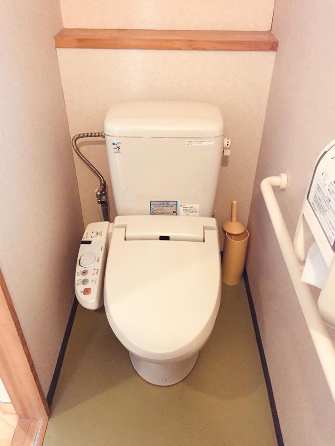 Daymaruya Ryokan Jamanoucsi Kültér fotó