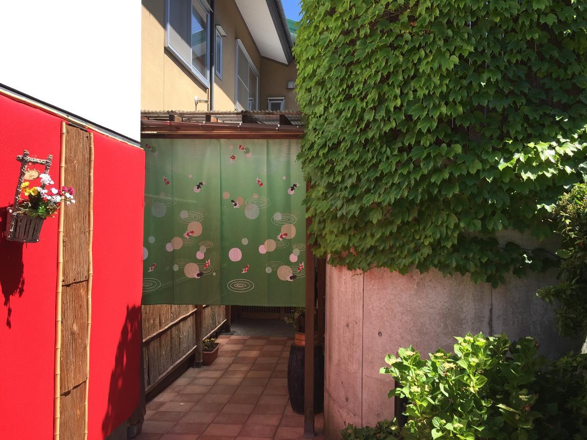Daymaruya Ryokan Jamanoucsi Kültér fotó