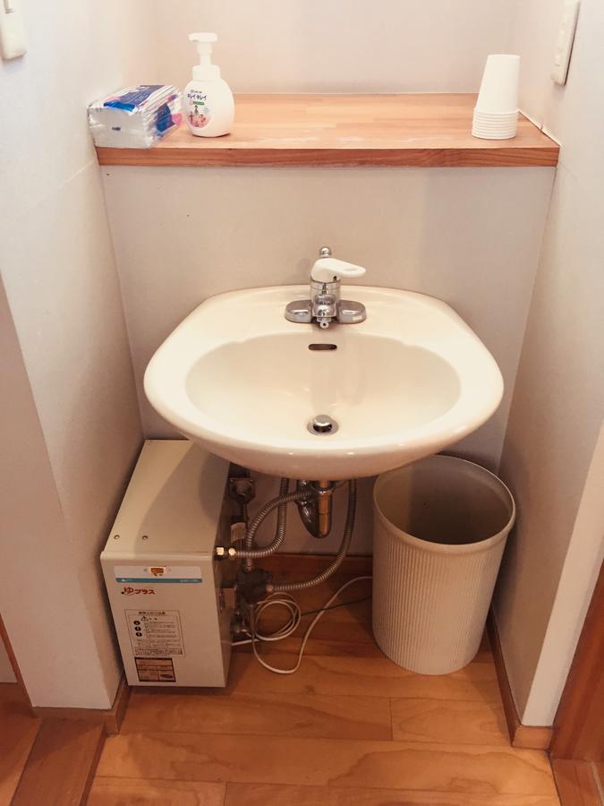 Daymaruya Ryokan Jamanoucsi Kültér fotó