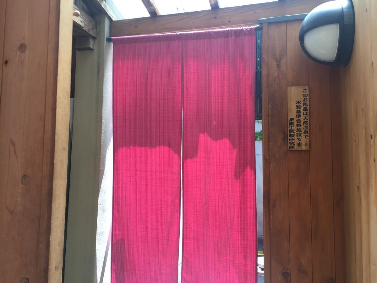 Daymaruya Ryokan Jamanoucsi Kültér fotó