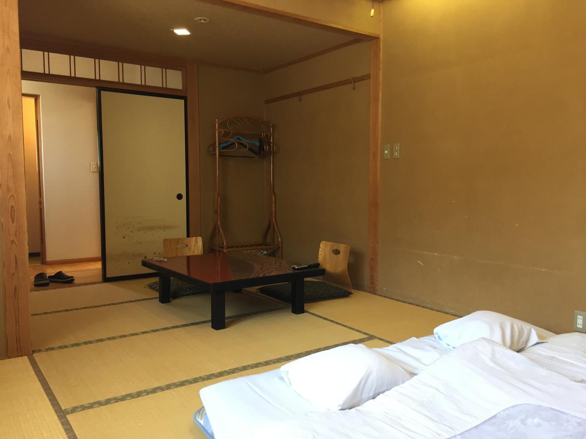 Daymaruya Ryokan Jamanoucsi Kültér fotó