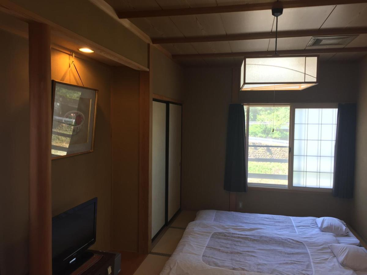 Daymaruya Ryokan Jamanoucsi Kültér fotó